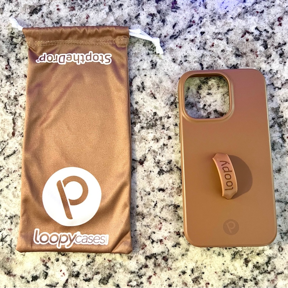 Loopy Case, Apple iPhone 13 Pro